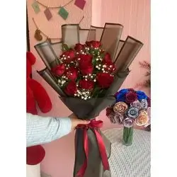 Flowers bouquet