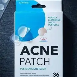 KORMESIC Pustular Acne Patch * Count: 36 Patches
