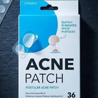 KORMESIC Pustular Acne Patch * Count: 36 Patches