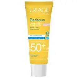 Uriage Bariesun Tinted Cream SPF 50+//باريسن كريم ملوّن ذهبي بمؤشر حماية SPF50+