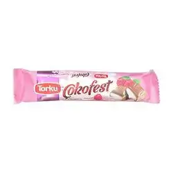 Turku Cokofest Raspberry Chocolate 30 Gm