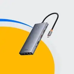 Adapter 13-Port