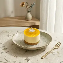 Mango Cheese Cake