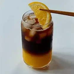 Orange Americano