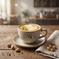 Pistachio Latte
