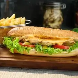 Chicken Cajun