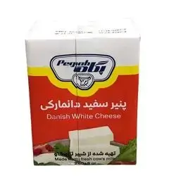 Pegah Danish cheese made from fresh milk 210 g