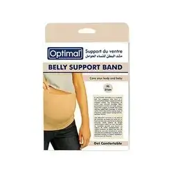 Belly Support Band (Skin Color) (X-Large)