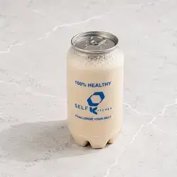 Toffee with Caramel and Chocolate Protein Shake