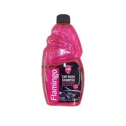 Flamingo Car Wash Shampoo 500ml