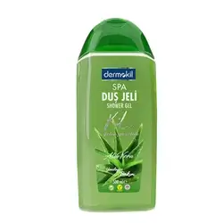Dermokil Aloe Vera Scented Renewing Shower Gel for All Skin Types 500 ml