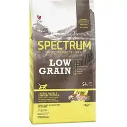 Spectrum Kitten Chicken & Turkey 2kg