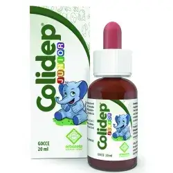 Colidep Junior | علاج المغص والإنتفاخ