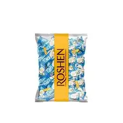 Roshen Wafer Candies Flaksi Coconut 500 Gm