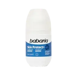 Skin Protect+ Roll-On Deodorant Antibacterial 50ml _ babaria
