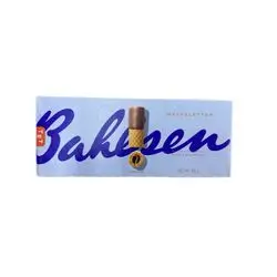 Bahlsen Waffeletten Milk 100g