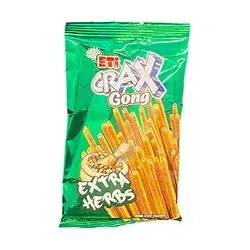 Eti Crax Gong Extra Herbs 45G
