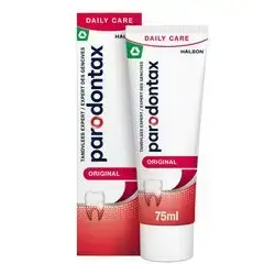 Parodontax Toothpaste for Bleeding Gums Original 75 ml