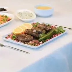 کەبابی کۆفتە