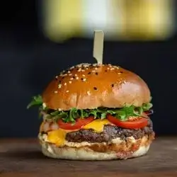 Karar Beef Burger