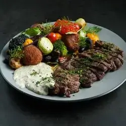 ستیکی گۆشتی مانگا