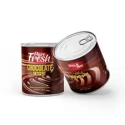 Pure Fresh Chocolate Dessert 370 Gm