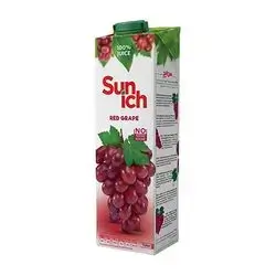 Sunich Red Grape Juice 1L