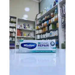 Wisdom Enarmel Repair