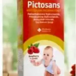 Pictosans Anti-Cough syrup (100ml)