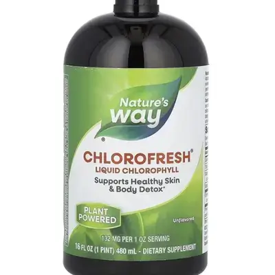 Nature's Way Liquid Chlorophyll 473 ml
