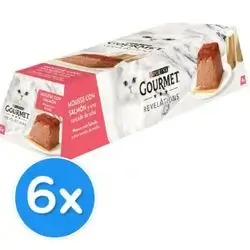Gourmet Revelations - Salmon X6