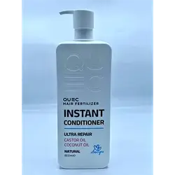 Quick Conditioner 800 ml with Castor Oil and Coconut