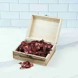 Dried Strawberries Without Sugar