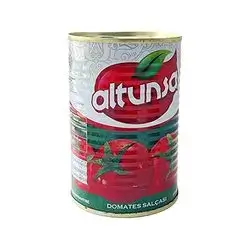 Small Altunsa Tomato Paste
