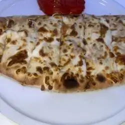 Stuffed Kada With Meat And Cheese