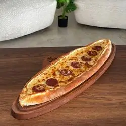 Sausage Pide