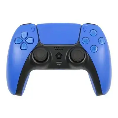 T28 Wireless Bluetooth Gamepad Controller for PS4 / PC / iOS / Android – Blue Edition