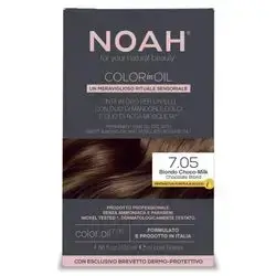 NOAH Tinta in olio per capelli 7.05 Chocolate blond