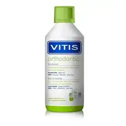 VITIS Orthodontic mouthwash - 500 ml