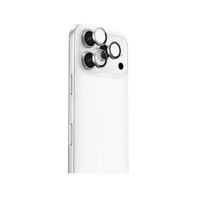 Kuzoom Invisible Full Coverage Camera Lens for iPhone 17 Pro Max