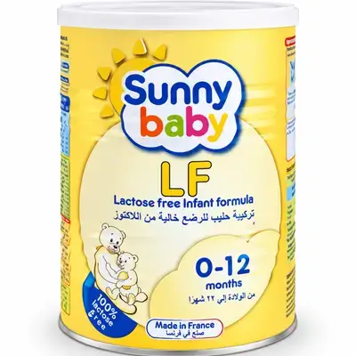 Sunny baby LF 400g
