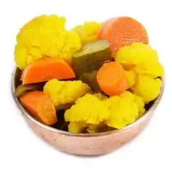 Yellow Pickles - Half Kilo
