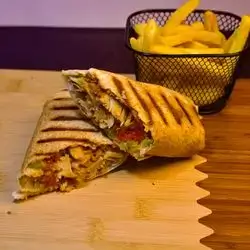 Chicken shawarma