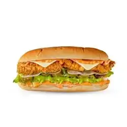 Regular Zinger Sandwich
