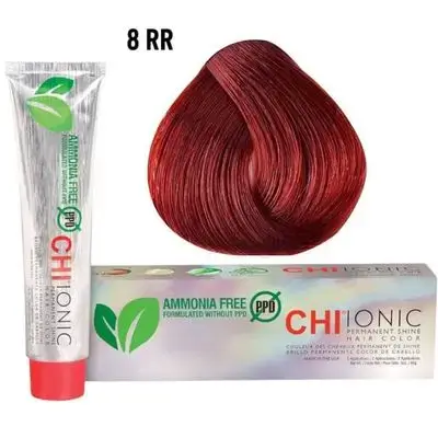 8RR – Copper Red