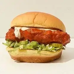 Spicy Buffalo Sandwich 