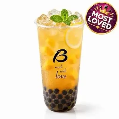 Mango And Lemon