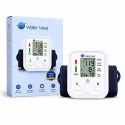 Weller Med Blood Pressure Monitor