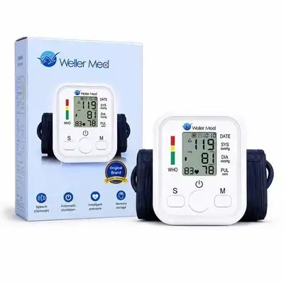 ئامێری پەستانی خوێنی Weller Med