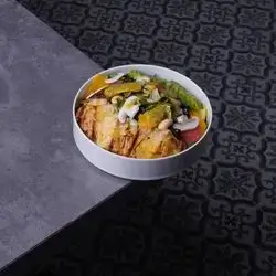 Avocado Chicken Salad